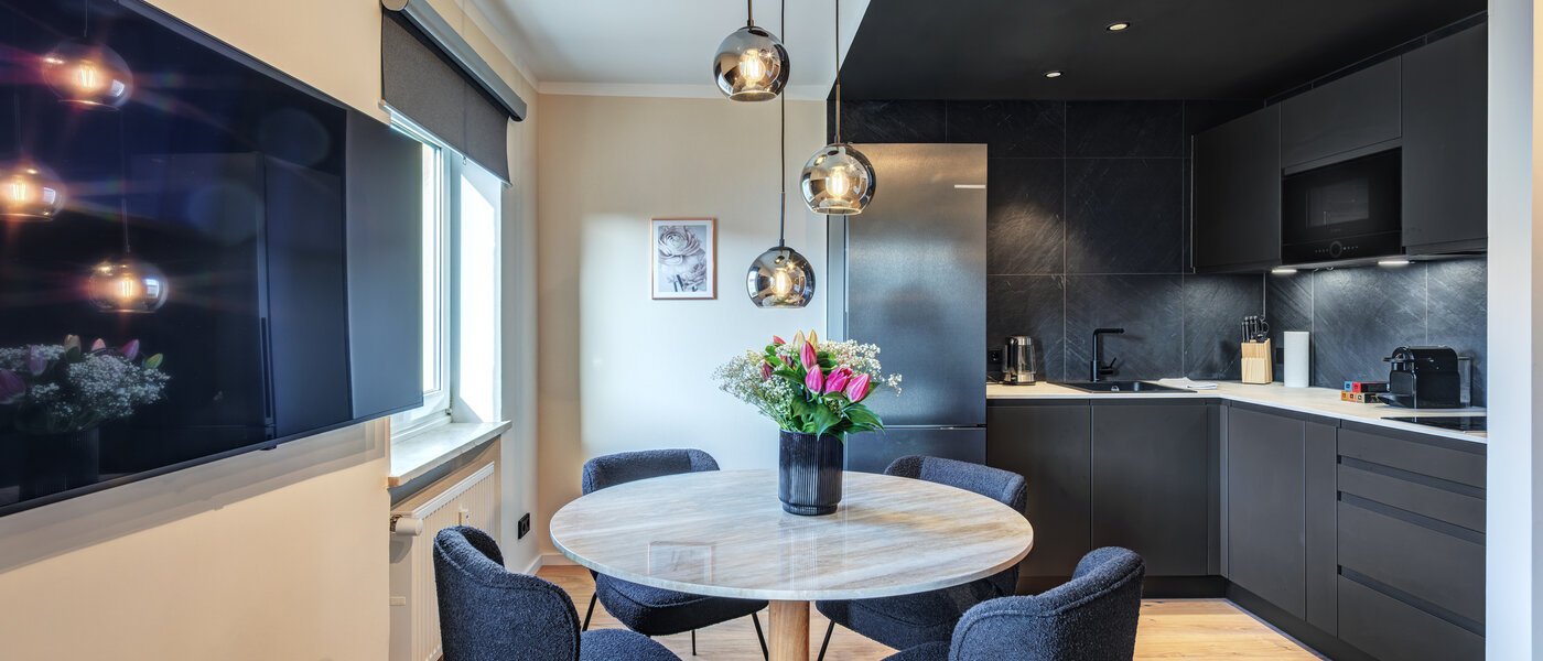 Wohnung München Untersendling 01 Küche 14698