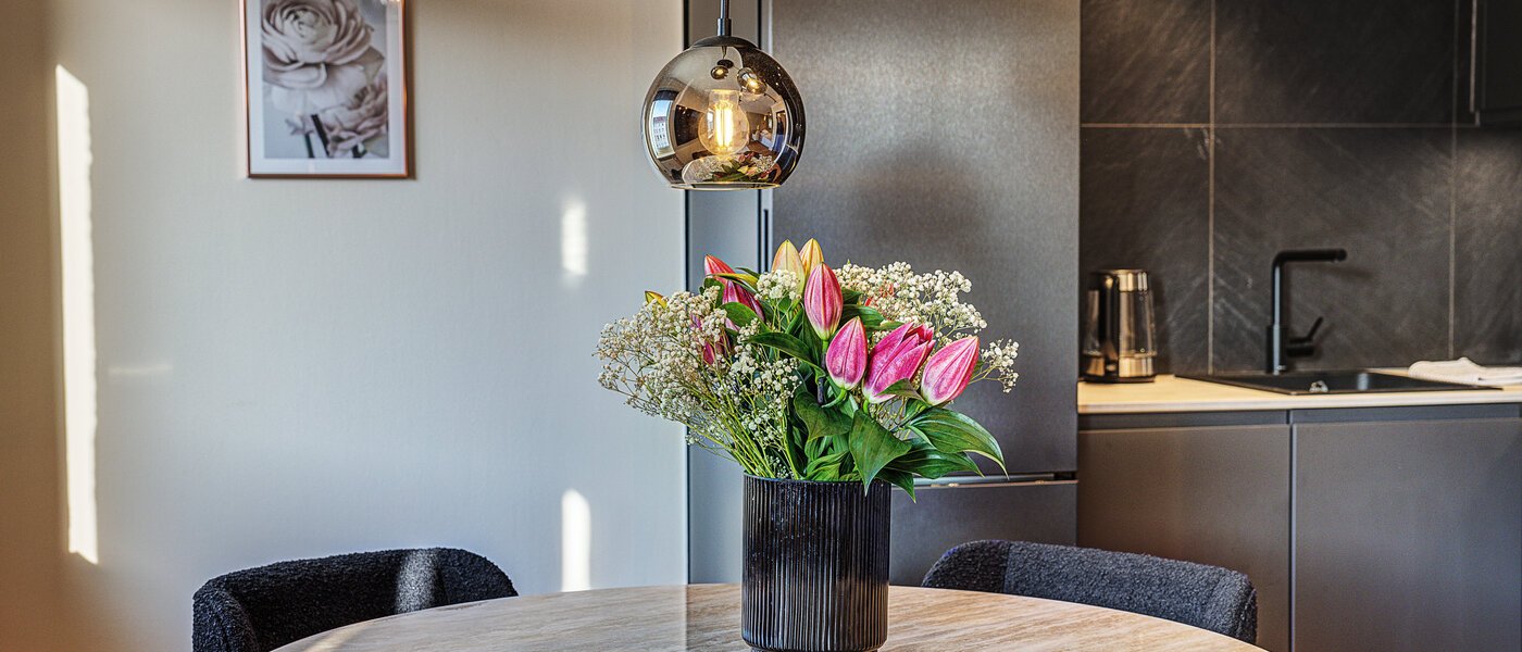 Wohnung München Untersendling 03 Küche 14698