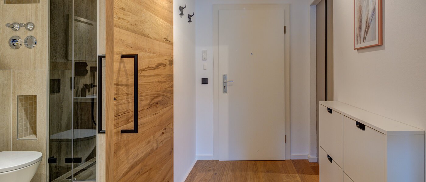 Wohnung München Untersendling 01 Flur/Gang 14698