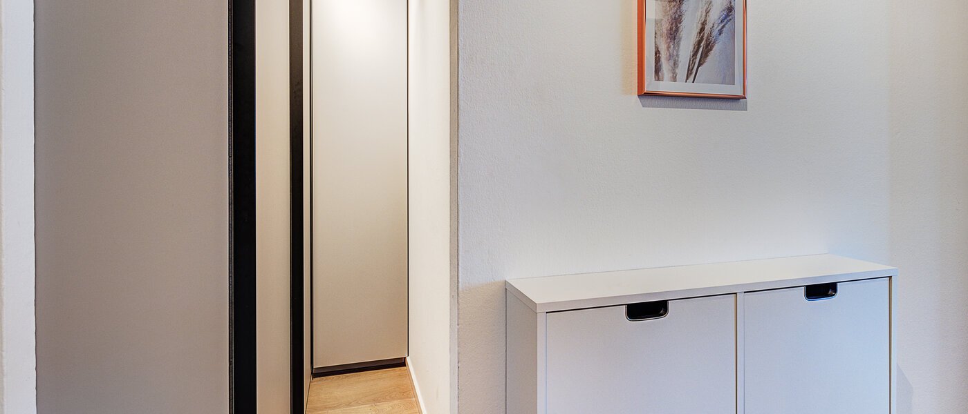 Wohnung München Untersendling 02 Flur/Gang 14698