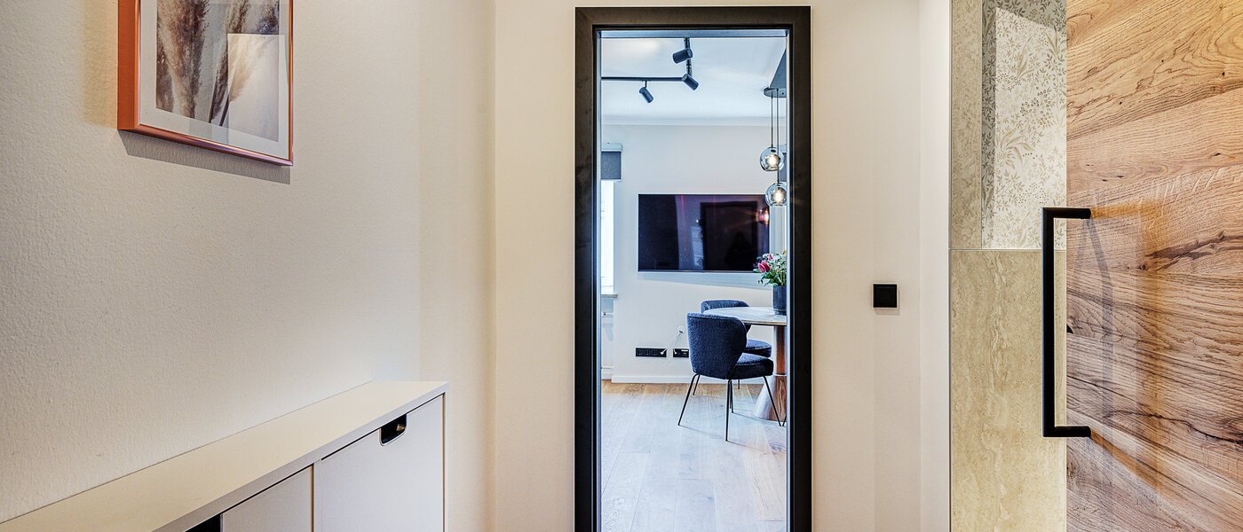 Wohnung München Untersendling 03 Flur/Gang 14698