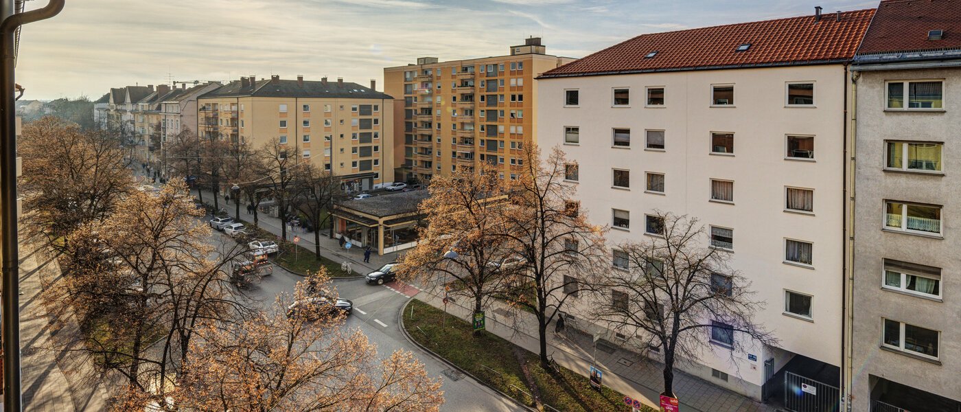 Wohnung München Untersendling 01 Aussicht 14698