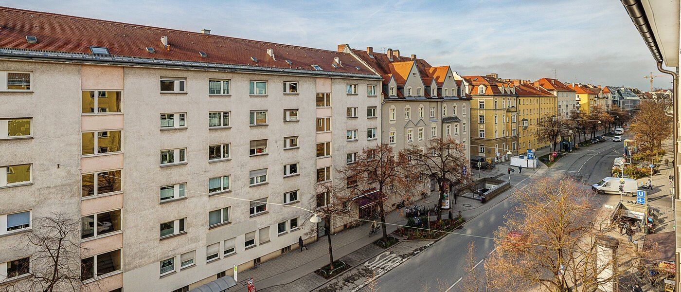 Wohnung München Untersendling 02 Aussicht 14698