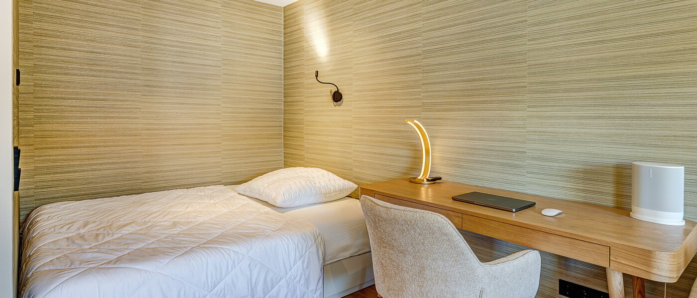 Wohnung München Untersendling 01 Schlafbereich 14698