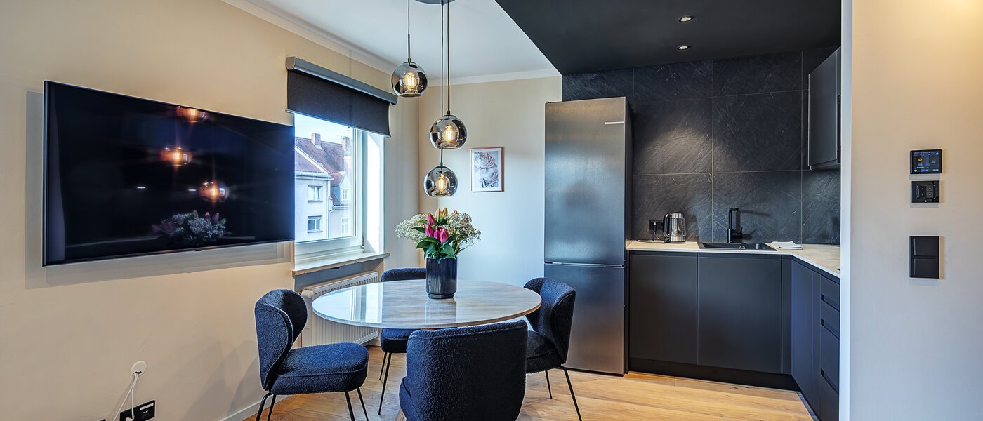 Wohnung München Untersendling 04 Wohnbereich 14698