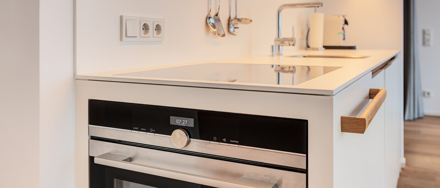 Dachterrassenwohnung München Neuhausen 02 Küche 14699