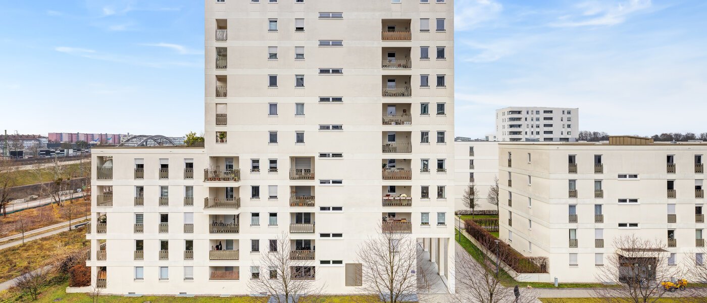 Dachterrassenwohnung München Neuhausen 02 Aussicht 14699