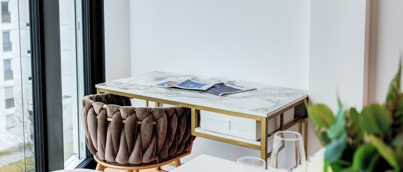 Dachterrassenwohnung München Neuhausen 04 Wohnbereich 14699