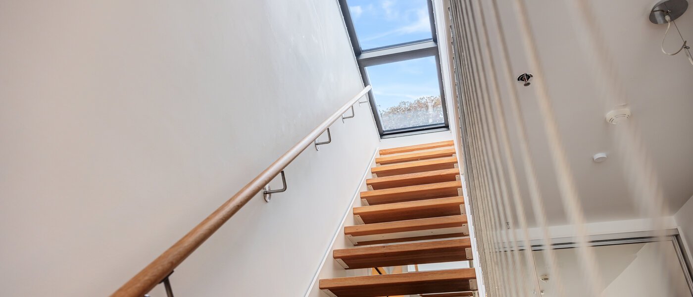 Dachterrassenwohnung München Neuhausen 04 Dachterrasse 14699