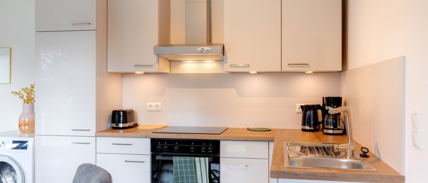 Wohnung Germering 01 Küche 14700