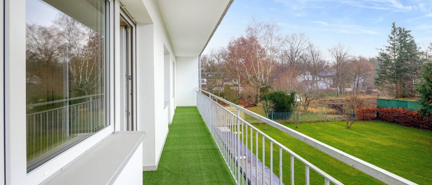 Wohnung Germering 01 Balkon 14700