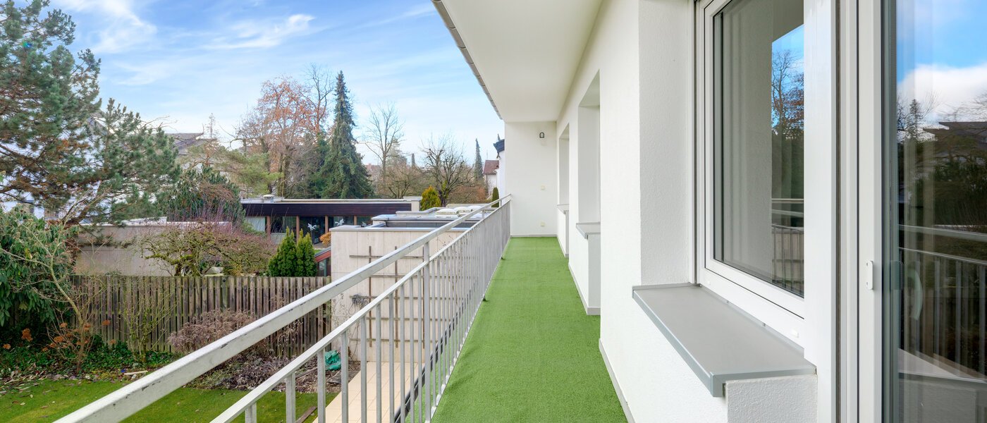 Wohnung Germering 02 Balkon 14700