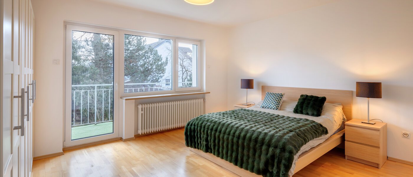 Wohnung Germering 01 1. Schlafzimmer 14700