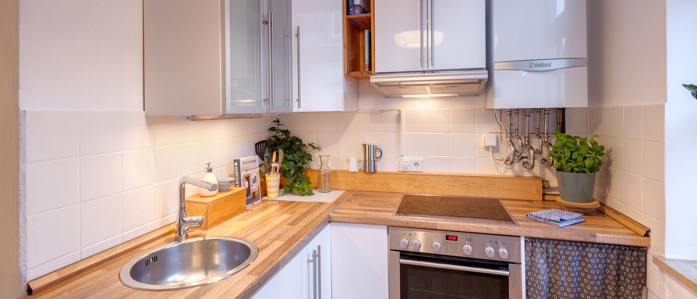 Wohnung München Untersendling 01 Küche 14701