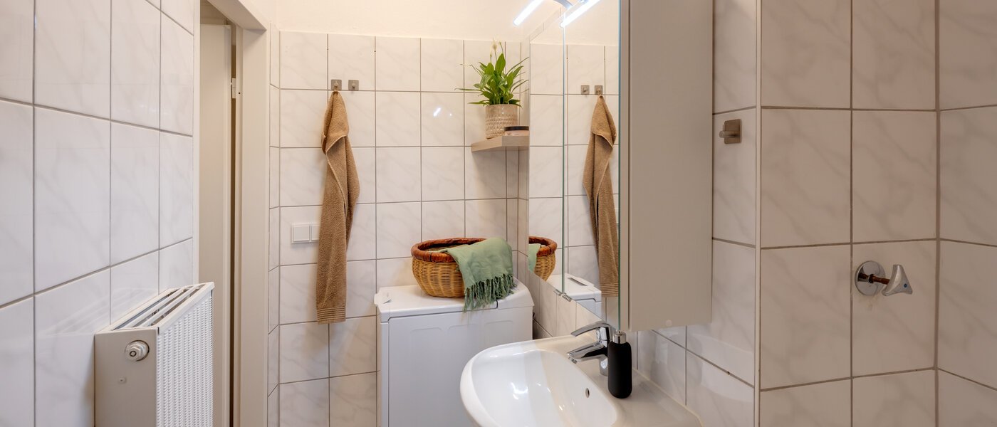 Wohnung München Untersendling 03 Badezimmer 14701