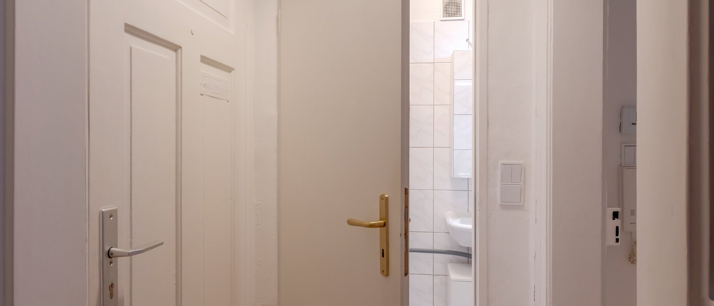 Wohnung München Untersendling 02 Flur/Gang 14701