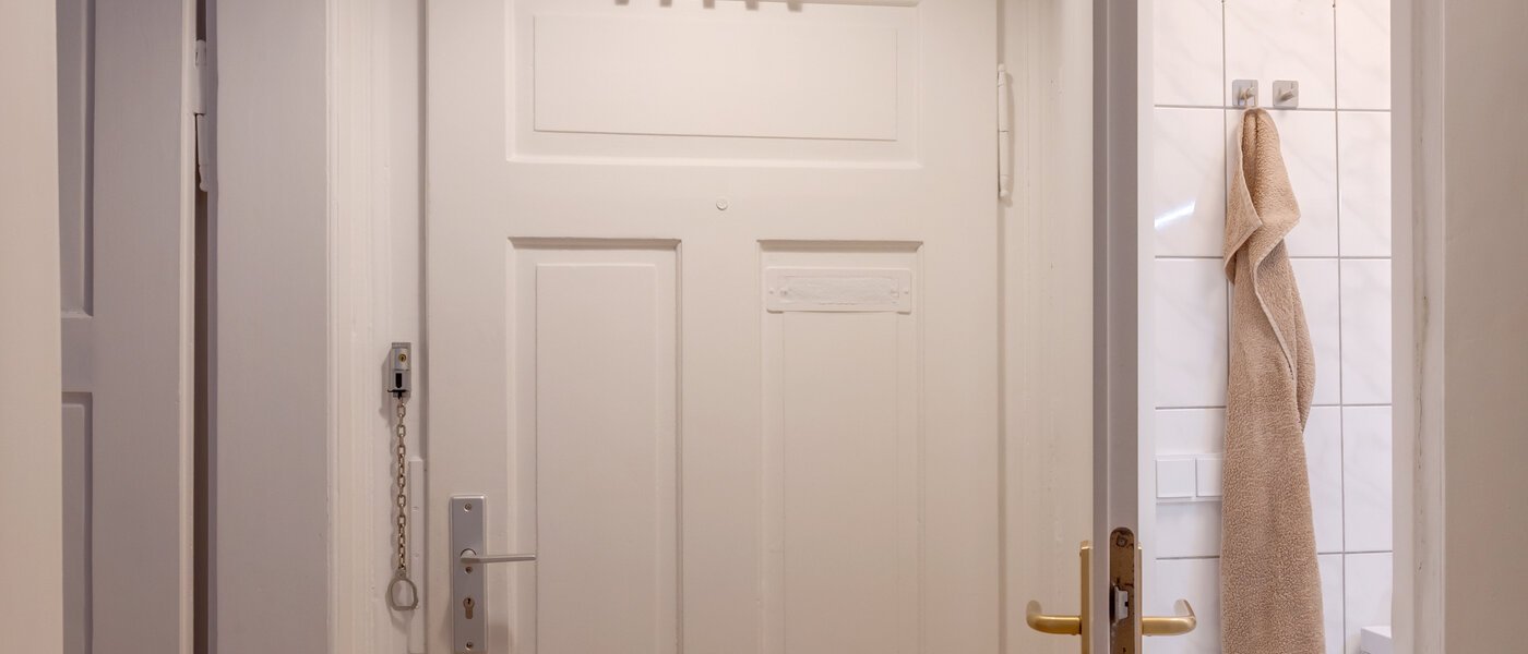 Wohnung München Untersendling 03 Flur/Gang 14701