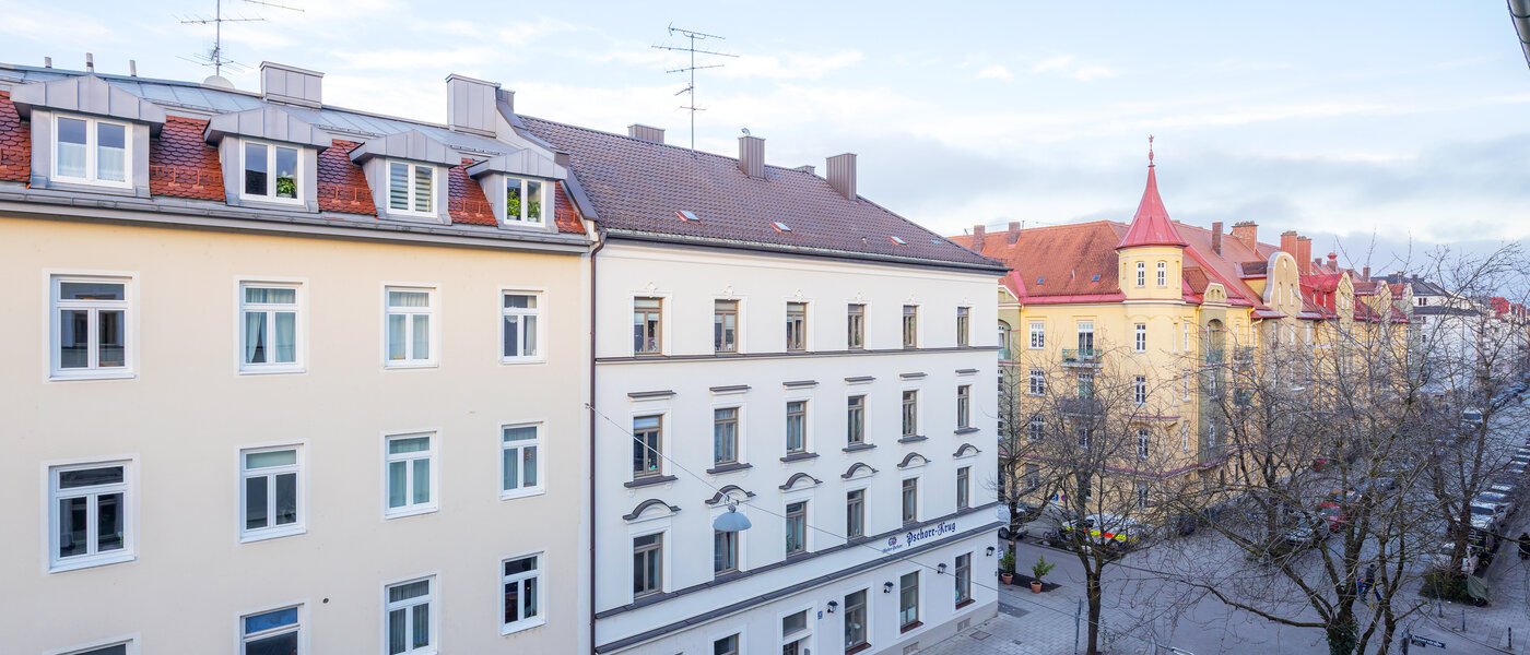 Wohnung München Untersendling 01 Aussicht 14701