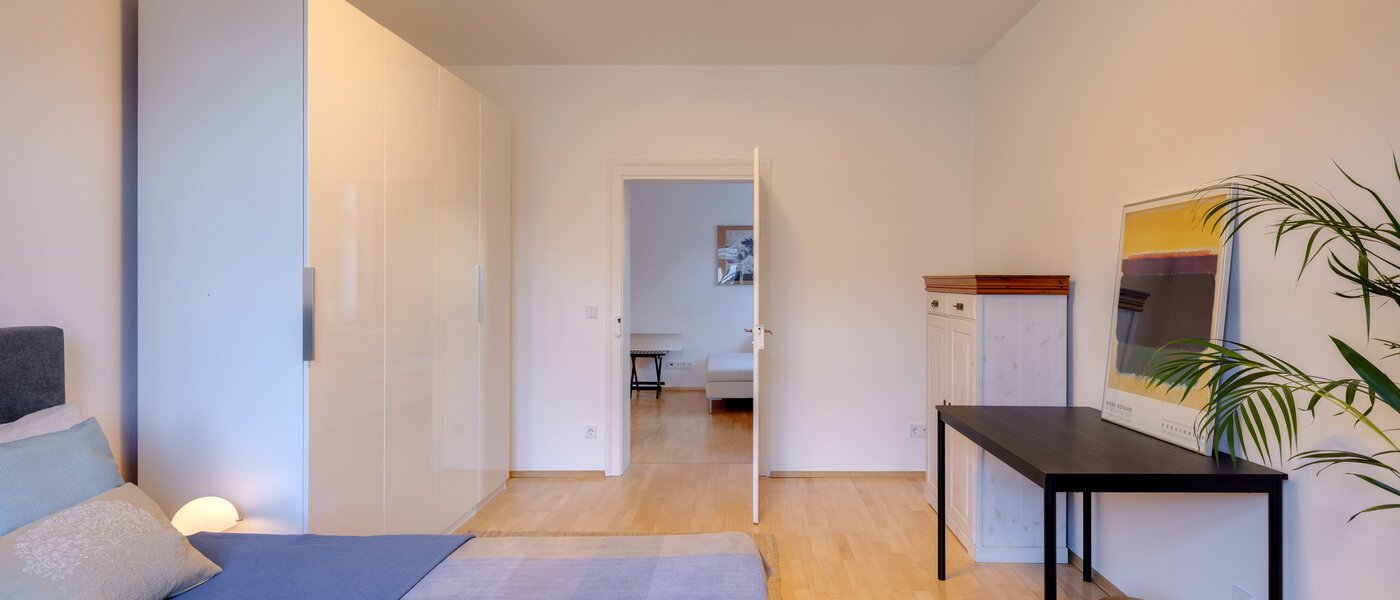 Wohnung München Untersendling 03 Schlafzimmer 14701