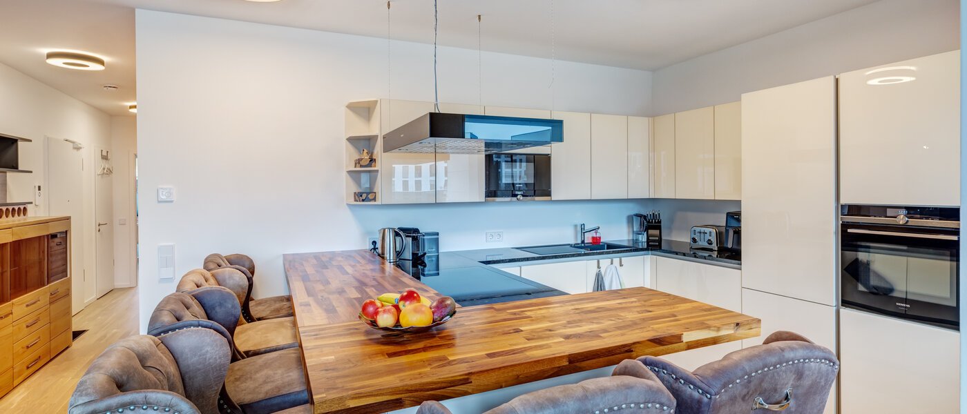 Wohnung München Pasing 01 Küche 14702