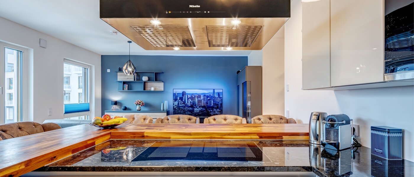 Wohnung München Pasing 02 Küche 14702