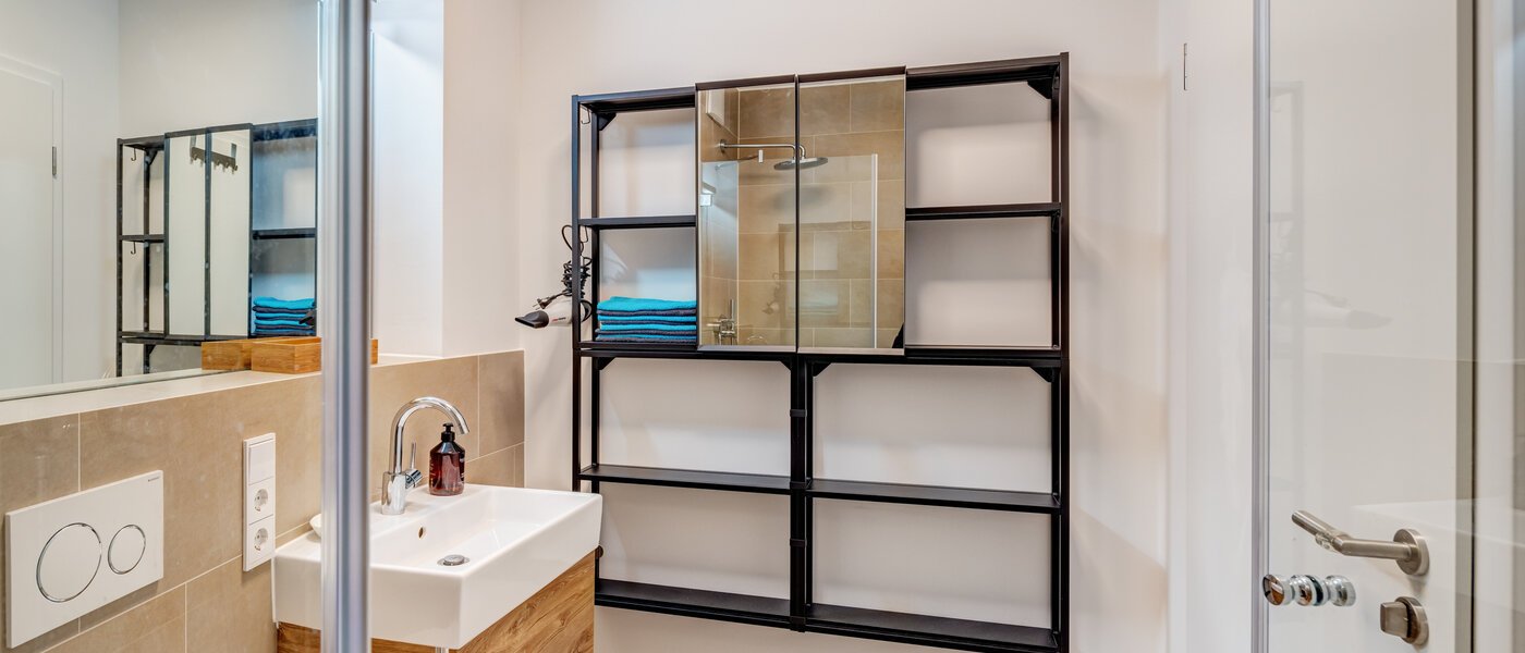 Wohnung München Pasing 03 2. Badezimmer 14702