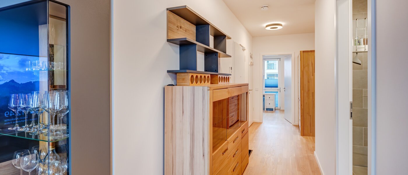 Wohnung München Pasing 01 Flur/Gang 14702