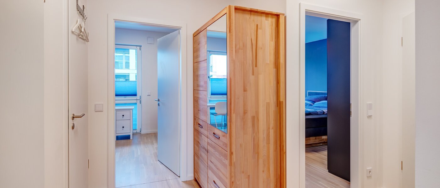 Wohnung München Pasing 02 Flur/Gang 14702