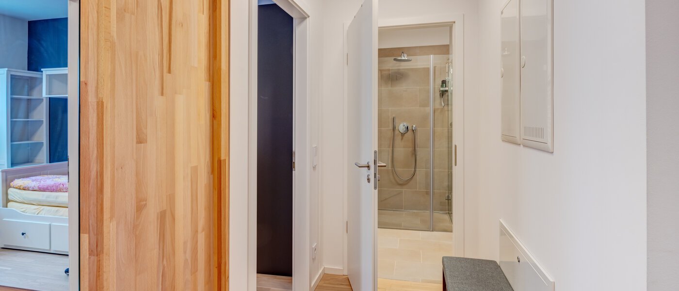 Wohnung München Pasing 03 Flur/Gang 14702