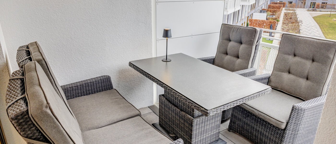 Wohnung München Pasing 01 Balkon 14702