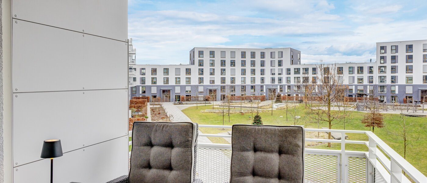 Wohnung München Pasing 02 Balkon 14702