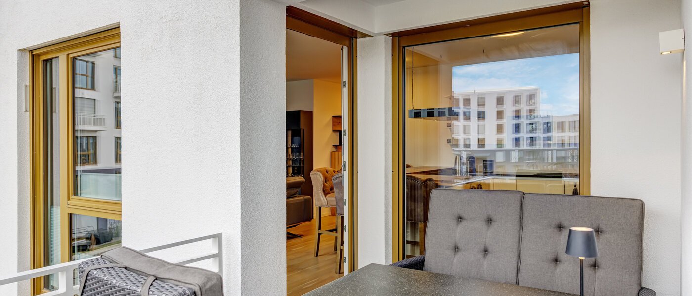 Wohnung München Pasing 03 Balkon 14702