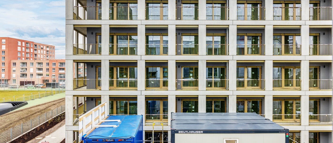 Wohnung München Pasing 04 Aussicht 14702