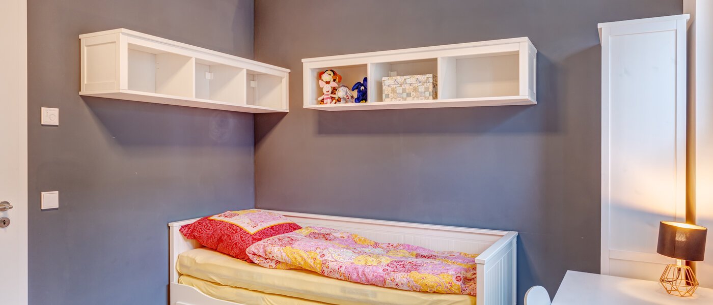 Wohnung München Pasing 02 2. Schlafzimmer	 14702