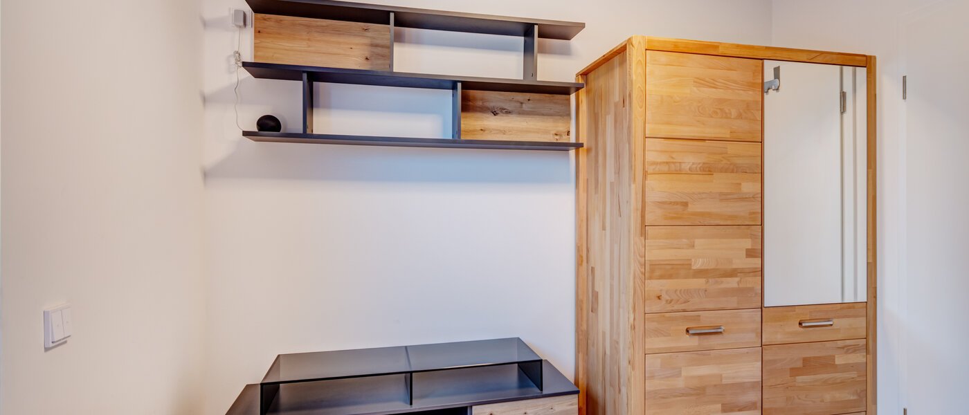 Wohnung München Pasing 04 2. Schlafzimmer	 14702