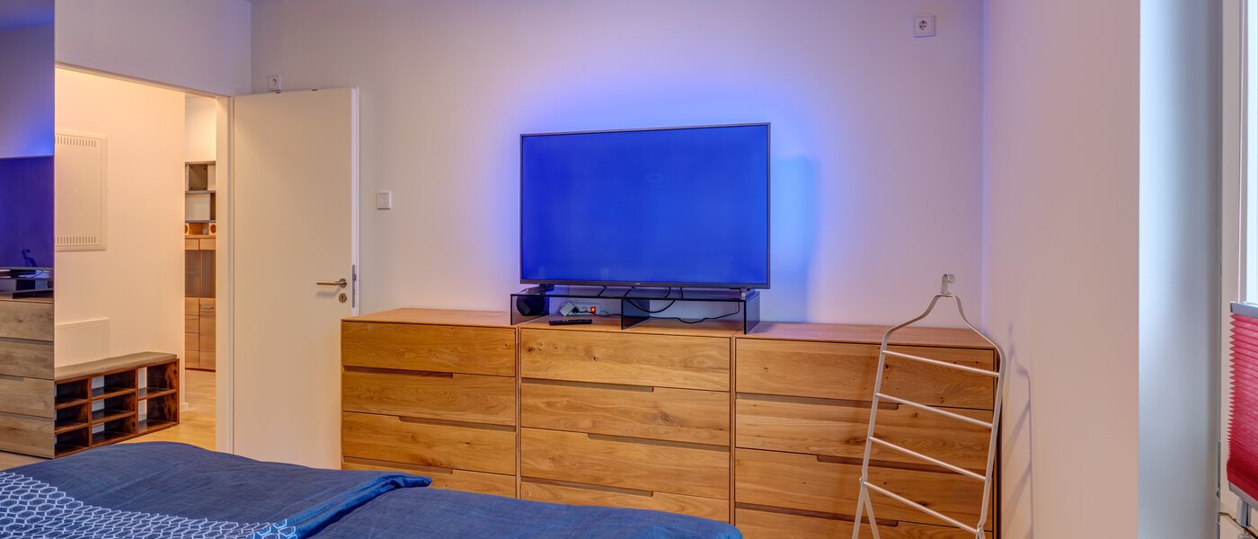 Wohnung München Pasing 02 1. Schlafzimmer 14702