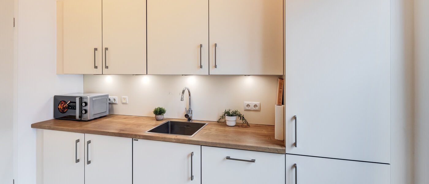 Wohnung München Milbertshofen 02 Küche 14703