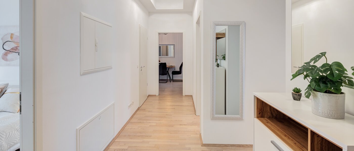 Wohnung München Milbertshofen 01 Flur/Gang 14703