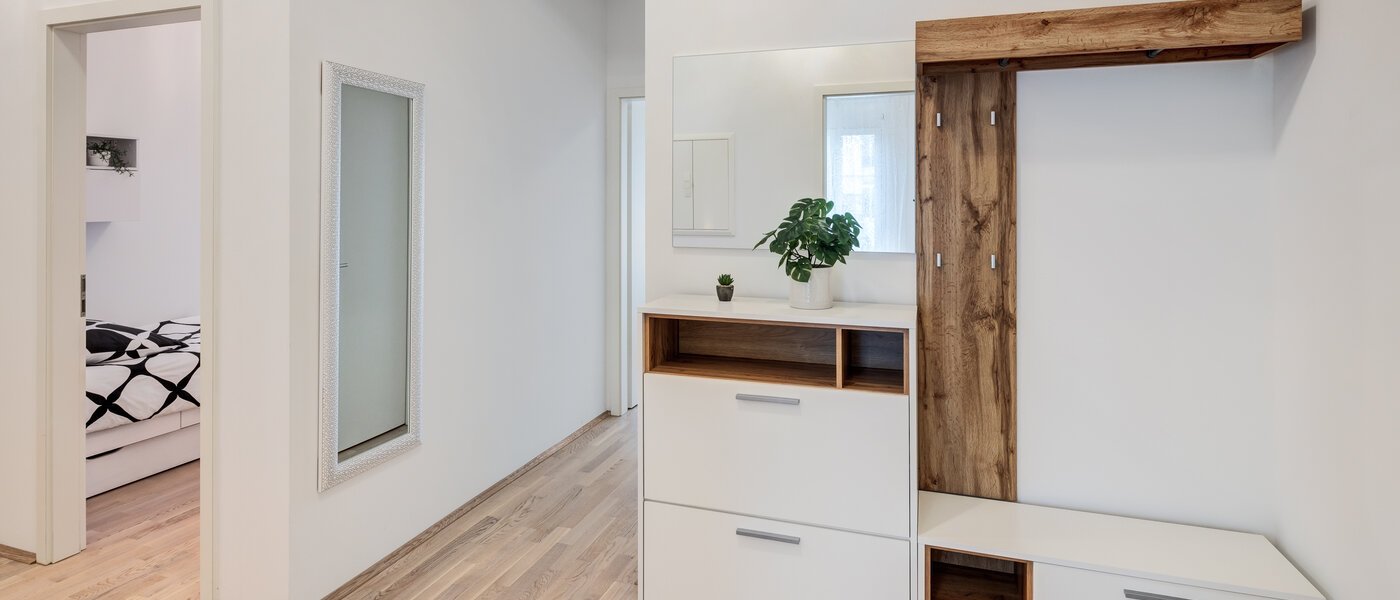 Wohnung München Milbertshofen 02 Flur/Gang 14703