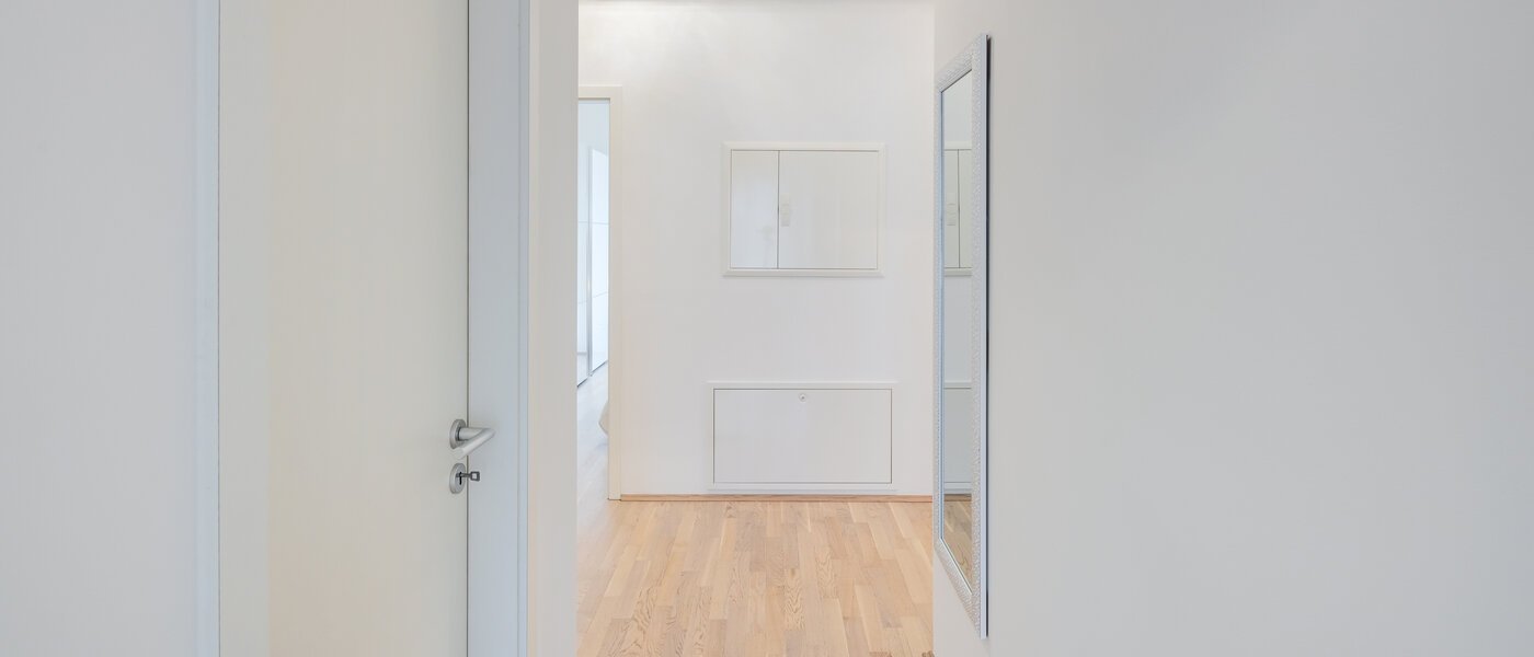 Wohnung München Milbertshofen 03 Flur/Gang 14703