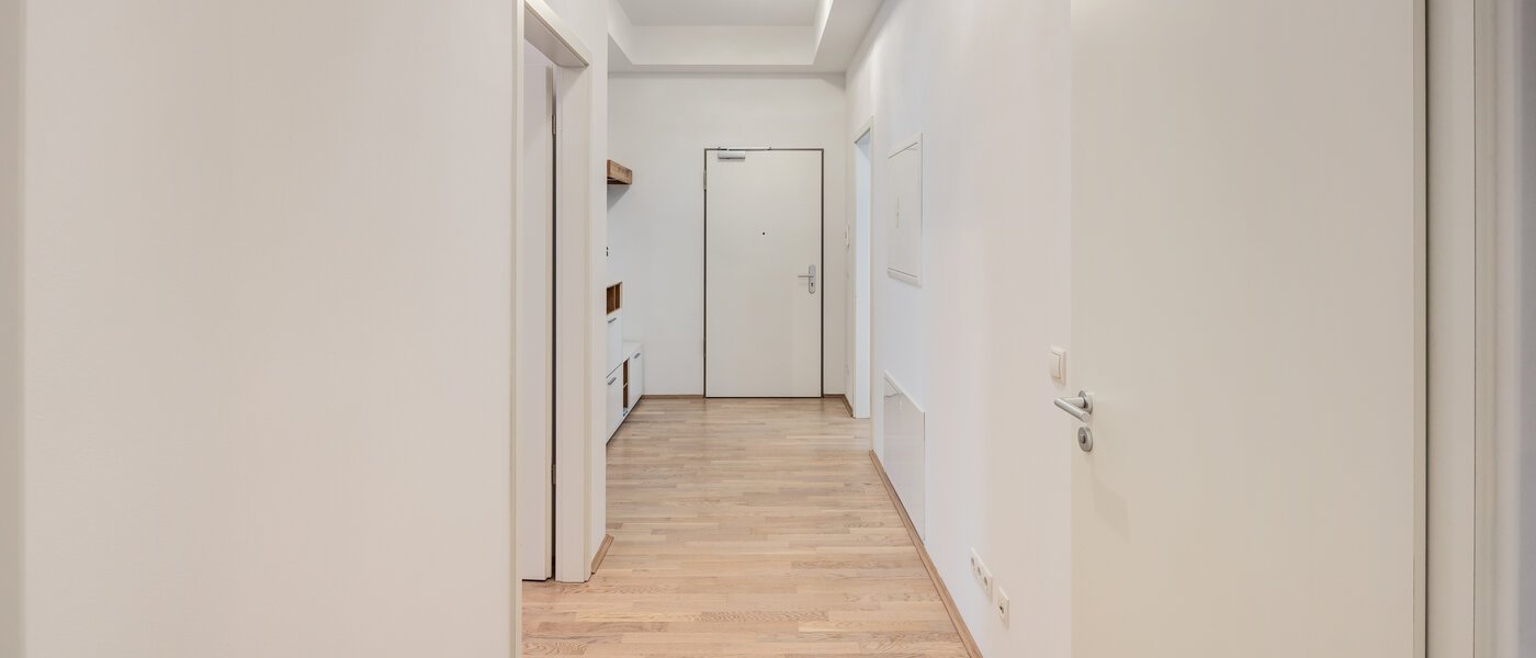 Wohnung München Milbertshofen 04 Flur/Gang 14703