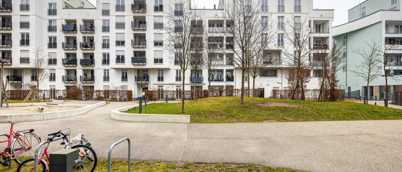 Wohnung München Milbertshofen 02 Aussicht 14703