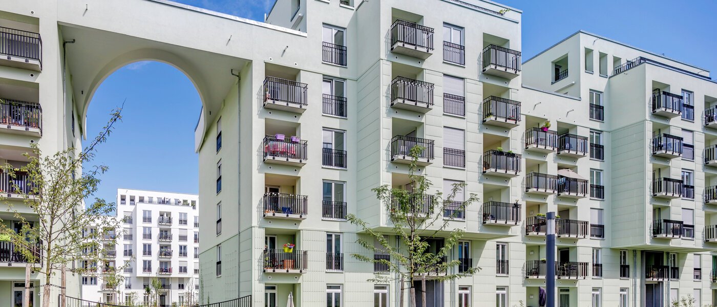 Wohnung München Milbertshofen 01 Innenhof 14703