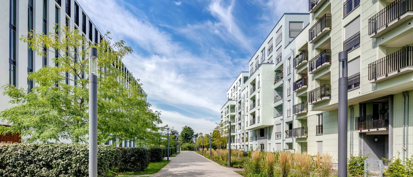 Wohnung München Milbertshofen 04 Innenhof 14703