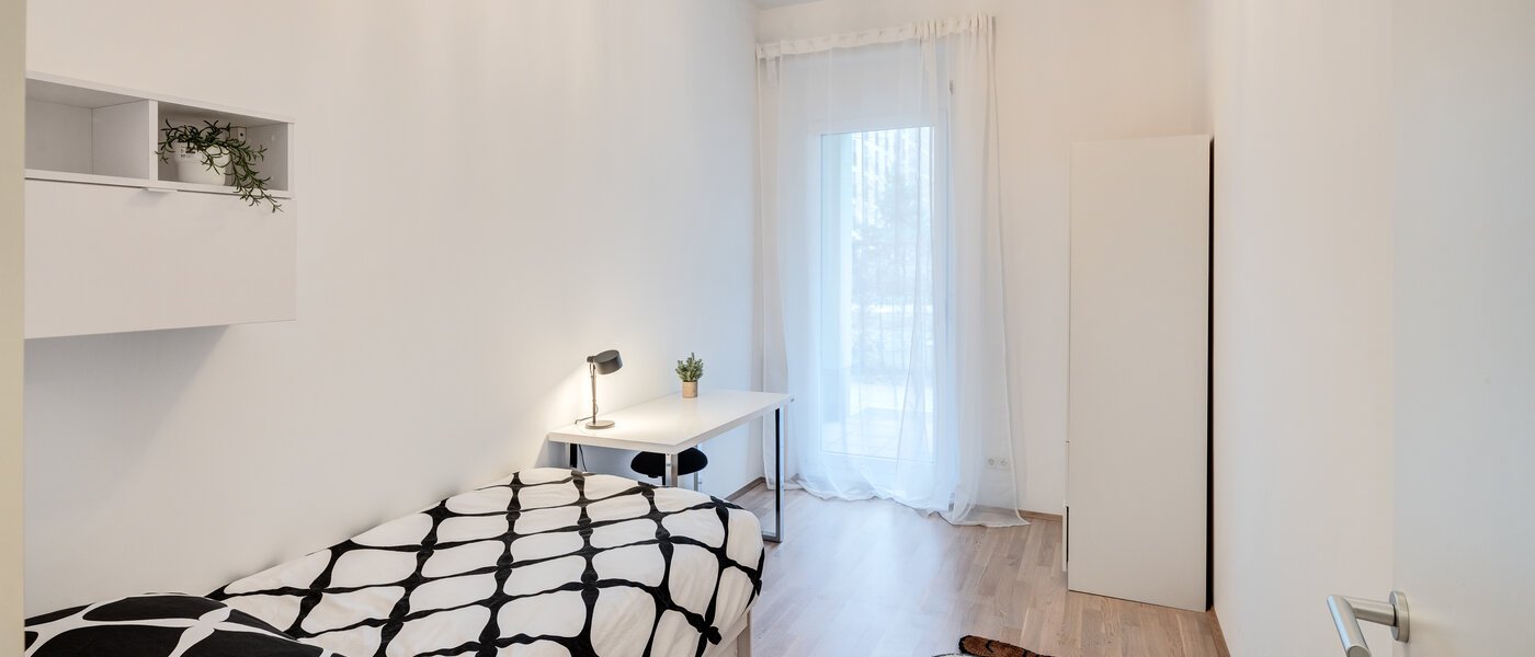 Wohnung München Milbertshofen 01 3. Schlafzimmer 14703