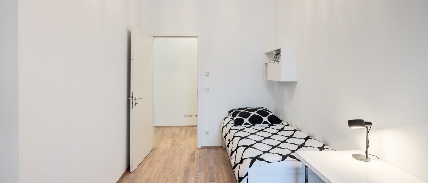 Wohnung München Milbertshofen 02 3. Schlafzimmer 14703