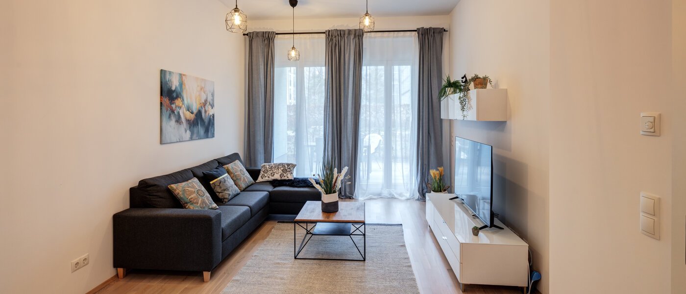 Wohnung München Milbertshofen 02 Wohnbereich 14703