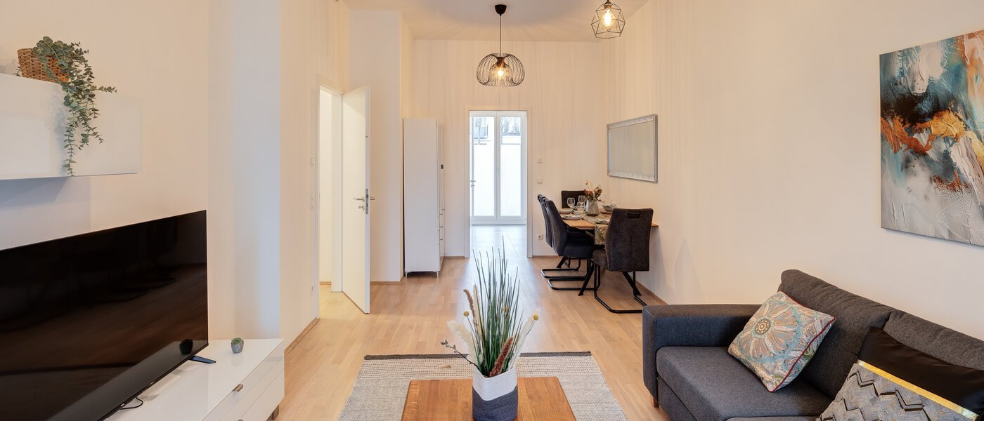 Wohnung München Milbertshofen 03 Wohnbereich 14703