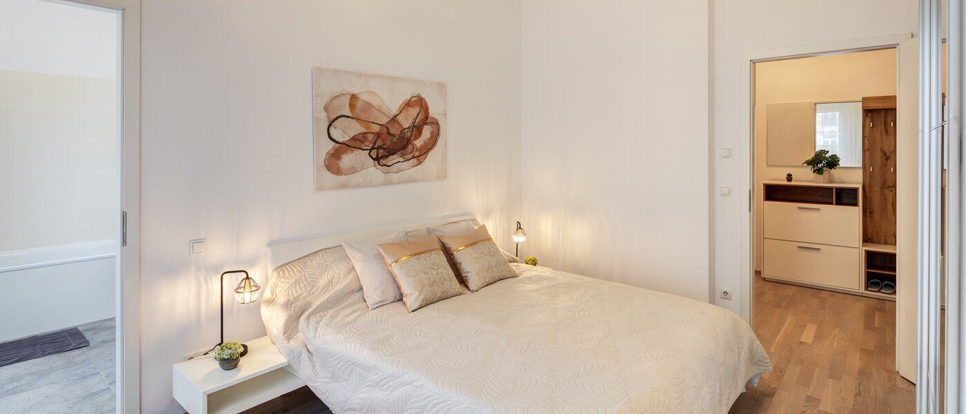 Wohnung München Milbertshofen 02 1. Schlafzimmer 14703