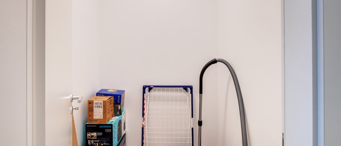 Wohnung München Milbertshofen 01 Abstellraum 14703